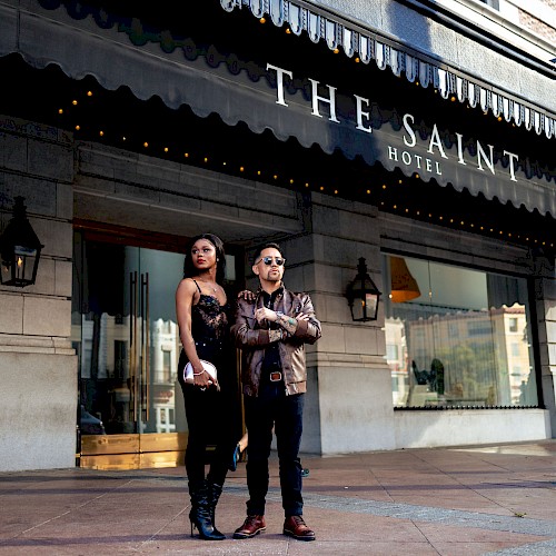 The Saint Hotel, Autograph Collection